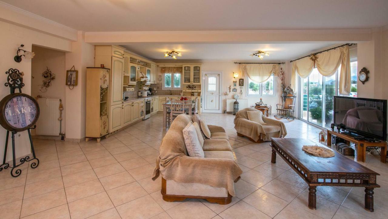 Villa Vasoula Preveza Luaran gambar