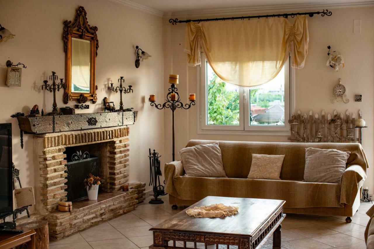 Villa Vasoula Preveza Luaran gambar
