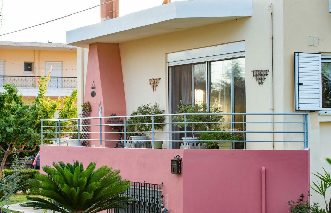 Villa Vasoula Preveza Luaran gambar