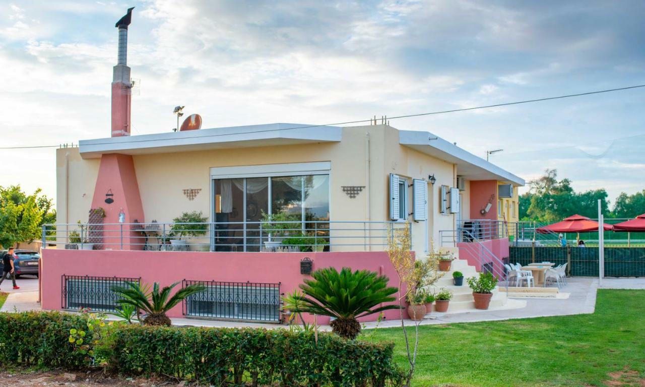 Villa Vasoula Preveza Luaran gambar