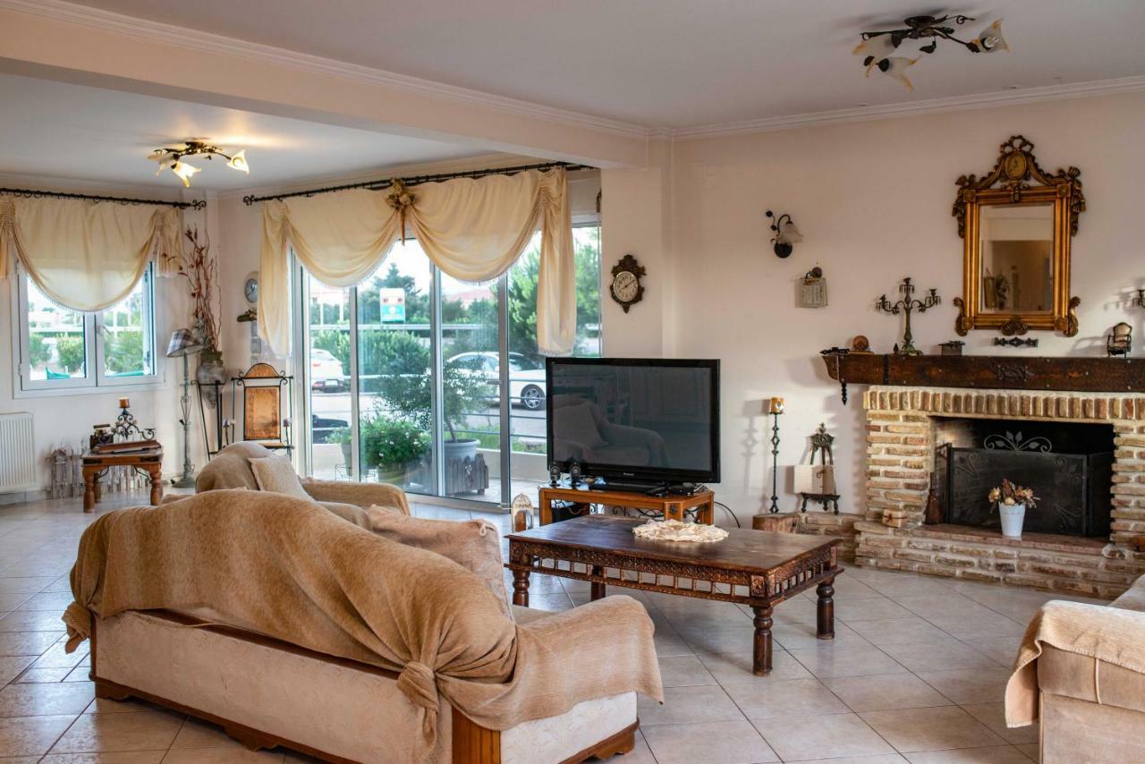Villa Vasoula Preveza Luaran gambar